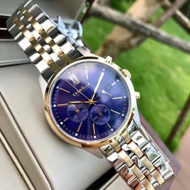 Caravelle watches
